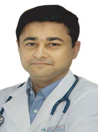 Dr. Nazmus Saqib - Nephrologist in Sylhet