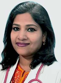 Dr. Naznin Akter (Ruby) - Urologist in Dhaka