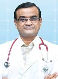 Dr. Nazrul Quader Shikder - Pediatrician in Chittagong