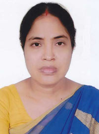 Dr. Nibedita Paul - Pediatrician in Dhaka