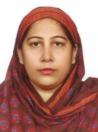 Dr. Nilima Jafrin - Gynecologist in Chittagong