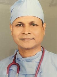 Dr. Nirmal Kanti Dey - Cardiovascular & Thoracic Surgeon in Dhaka