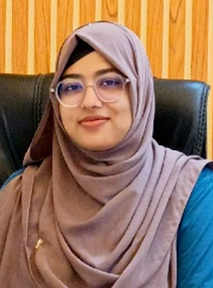 Dr. Nishat Tabassum Prity