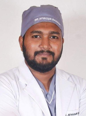 Dr. Niyaz Rahman - Dentist / Dental Surgeon in Mymensingh