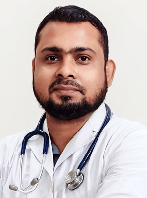 Dr. Nowroj Ahmed Raihan - Pulmonologist / Chest Specialist in Dhaka