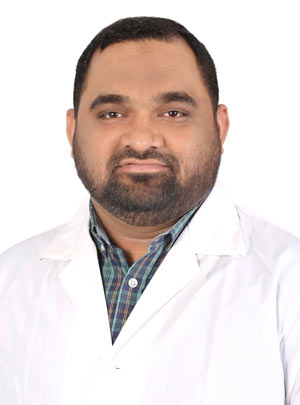 Dr. Nur Ahmed - ENT Specialist in Comilla