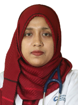 Dr. Nur Nahar Ayrin - Medicine Specialist in Dhaka