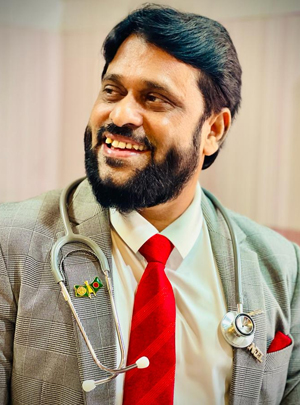 Dr. Nurul Huda Nayeem