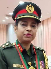 Brig. Gen. Prof. Dr. Nurunnahar Fatema Begum