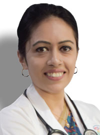 Dr. Nusrat Farooq - Pediatrician in Dhaka