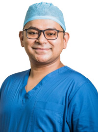 Dr. O.Z.M. Dastagir - Orthopedic Surgeon in Dhaka