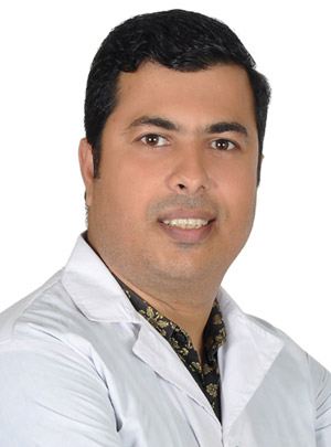 Dr. Pallab Sarma Roy - Urologist in Sylhet