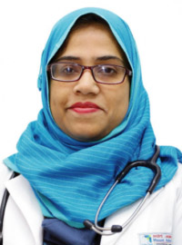Dr. Parveen Afroz Chowdhury - Dermatologist in Sylhet