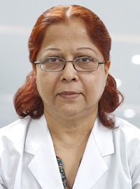 Dr. Parvin Akhter Banu - Oncologist in Dhaka