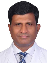 Professor (Dr.) Prabir Kumar Das - Cardiologist in Chittagong