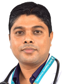 Dr. Pradip Kumar Nath - General Surgeon in Chittagong