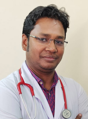 Dr. Prahlad Kumar Swapnil - Pediatrician in Rangpur