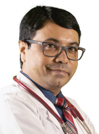 Prof. Dr. Pranab Kanti Mallick - Pediatrician in Chittagong