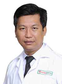 Dr. Pratik Dewan - Medicine Specialist in Dhaka