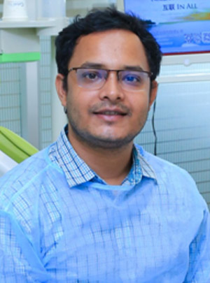 Dr. Proshenjit Sarker - Dentist / Dental Surgeon in Dhaka