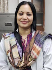 Dr. Quazi Mah-Zebeen Akter - Gynecologist in Dhaka