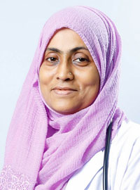 Dr. Rabeya Begum - Gynecologist in Sylhet
