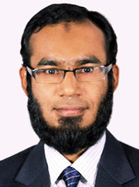 Dr. Rafi Nazrul Islam - Nephrologist in Dhaka