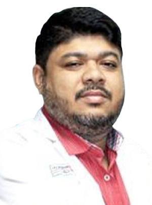 Dr. Rahad Bin Kashem - General Surgeon in Dhaka
