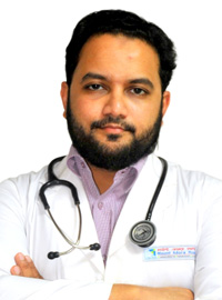 Dr. Rahat Amin Chowdhury - Urologist in Sylhet