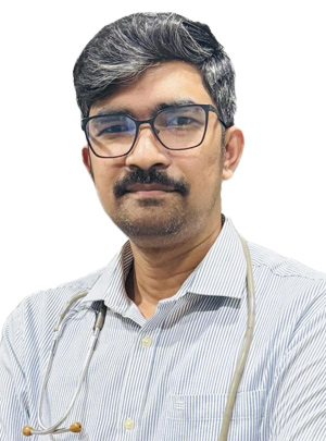 Dr. Rajarshi Nag (Partha) - Orthopedic Surgeon in Chittagong