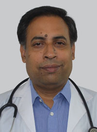 Dr. Rajashish Chakrabortty - Pulmonologist / Chest Specialist in Dhaka