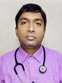 Dr. Rajesh Kumar Ghosh - Cardiologist in Rajshahi