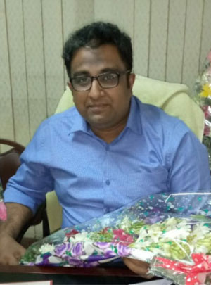 Dr. Rajesh Saha - Urologist in Narayanganj