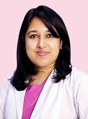 Dr. Rajshree Debnath - Gynecologist in Dhaka