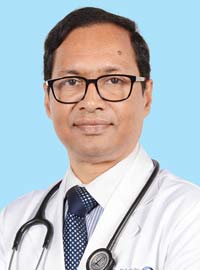 Dr. Ramen Chandra Basak - Endocrinologist in Dhaka