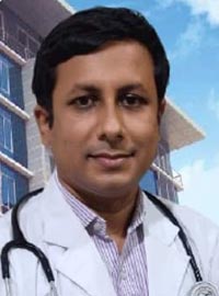 Dr. Rana Chowdhury - Pediatrician in Chittagong