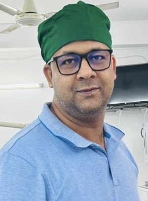 Dr. Rasel-Bin-Monsur - Dentist / Dental Surgeon in Rajshahi