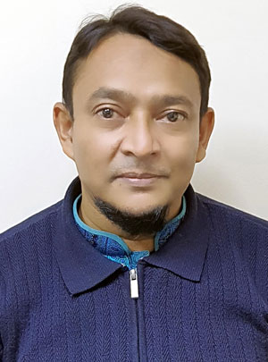 Dr. Raseul Kabir Palash - Urologist in Rajshahi