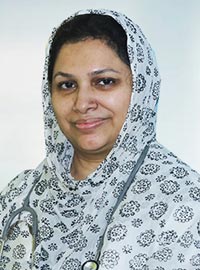 Dr. Rasheda Begum - Pediatrician in Chittagong