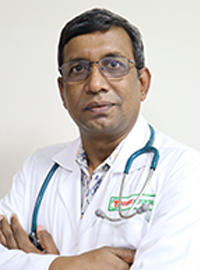 Prof. Dr. Ratan Das Gupta - Nephrologist in Dhaka