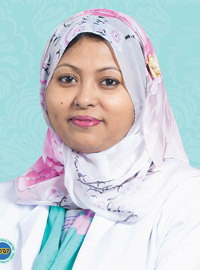 Dr. Raunak Jahan - Gynecologist in Dhaka