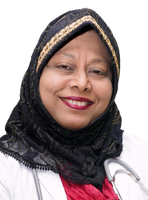 Dr. Rawshan Akhtar (Biplobi) - Gynecologist in Rajshahi
