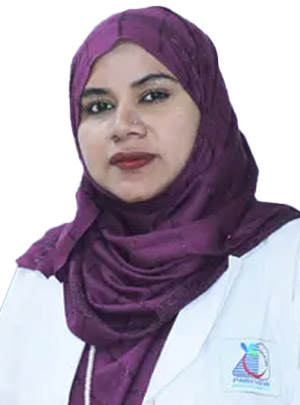 Dr. Reshma Sharmin - Gynecologist in Chittagong