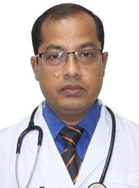 Dr. Rezaul Haque - Pulmonologist / Chest Specialist in Dhaka