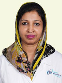 Dr. Rezoana Rima - Cardiologist in Dhaka