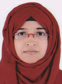 Dr. Rezwana Habiba - Psychiatrist in Sylhet