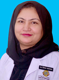 Dr. Rifat Akter - Ophthalmologist in Chittagong