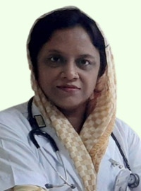 Dr. Rifat Taher Anne - Pediatrician in Dhaka