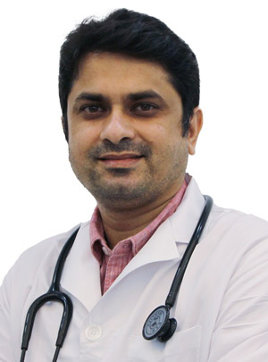 Dr. Ripon Kumer Ghosh - Orthopedic Surgeon in Dhaka