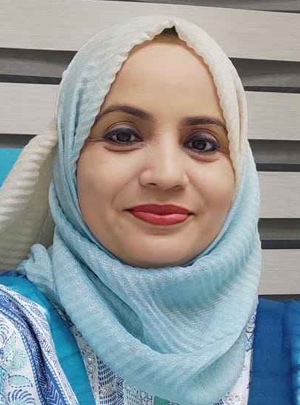 Dr. Romana Akter Happy - Urologist in Dhaka